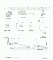 ELECTRICA, SWITCHES, SENSORS AND COMPONENTS 1