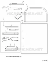 REFERENCE, EL MANUAL DEL PROPIETARIO AND TOOL KIT