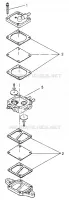 BOMBA DE COMBUSTIBLE LITE TOURING 0983133 and EUROPEAN LITE TOURNG E983133 (4941934193C009)