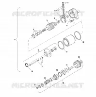 MOTOR DE ARRANQUE