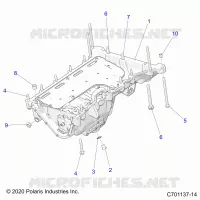 COLECTOR DE ACEITE, MOUNTING AND RELATED