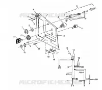 CONSOLA Trail RMK 0980961 (4942214221A013)