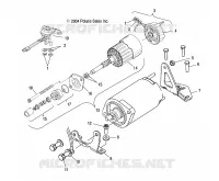 MOTOR DE ARRANQUE