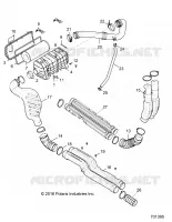 ENGINE, TOMA DE AIRE SYSTEM