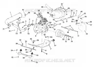 MONTAJE DEL MOTOR Star Lite (4918591859015A)