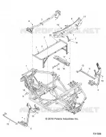 CHASSIS, MARCO PRINCIPAL