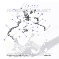 ENGINE, SISTEMA DE REFRIGERACIÃ“N