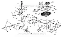 TANQUE DE ACEITE / CAJA DE AIRE CLASSIC TOURING E942875 (49274027400036)
