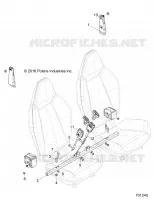 ASIENTO MOUNTING AND BELTS