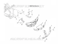 PARACHOQUES DELANTERO and MOUNTING