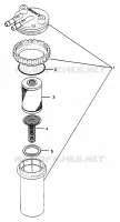 DESAGÜE SLT 700 B974572 (4941124112C007)