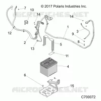 ELECTRICA, BATTERY
