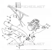 SISTEMA DE ESCAPE 6X6 350L W938739 (4924062406007A)