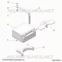 ELECTRICA, BATTERY