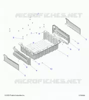 CAJA DE LA CAMA