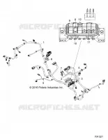 ELECTRICA, WIRE HARNESS