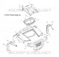 CAPUCHA and FRONT BODY WORK