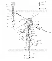 CARBURADOR 650 (4914131413042A)