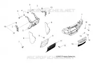 PARACHOQUES DELANTERO AND MOUNTING