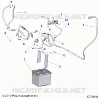 ELECTRICA, BATTERY