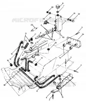SISTEMA DE REFRIGERACION WIDETRAK (4919301930019A)