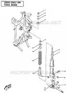 MONTAJE DEL PUNTAL-TRAIL BOSS (4911991199024A)