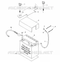 CAJA DE BATERIA