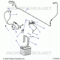 ELECTRICA, BATTERY