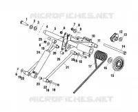 TRASERO ARM PAR