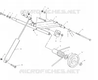 TRASERO ARM PAR