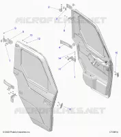 PUERTAS, FULL, MOUNTING