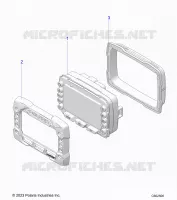 ELECTRICA, MULTI FUNCTION GAUGE
