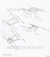 SUSPENSION TRASERA CONTROL ARMS