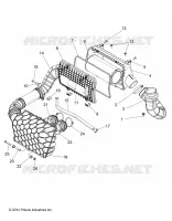 ENGINE, TOMA DE AIRE SYSTEM