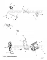 ELECTRICA, SWITCHES, SENSORS AND ECM
