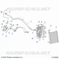 ENGINE, SISTEMA DE REFRIGERACIÃ“N