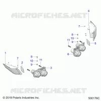 ELECTRICA, FORWARD LIGHTING (CANADA)