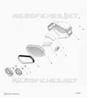 ELECTRICA, MOTOR-EV, BELT, COVER AND SPROCKETS