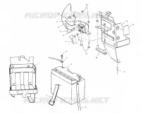 CAJA DE BATERIA