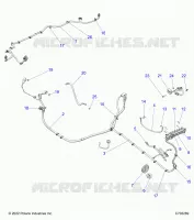 ELECTRICA, WIRE HARNESS, PERIPHERAL