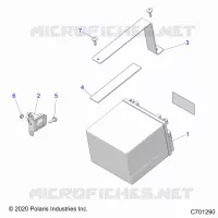 ELECTRICA, BATTERY