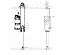 CHOQUE and RESERVOIR (REAR TRACK)(EDGE)