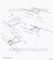 SUSPENSION TRASERA CONTROL ARMS