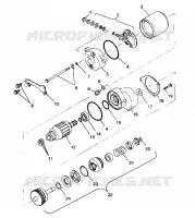 MOTOR DE ARRANQUE