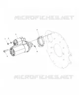 MOTOR DE ARRANQUE MOTOR