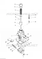 CARBURADOR INDY LITE (4919311931038A)