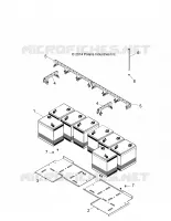 ELECTRICA, BATTERIES AND MOUNTING