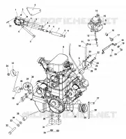 MONTAJE DEL MOTOR