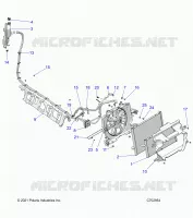 ENFRIAMIENTO, RADIATOR