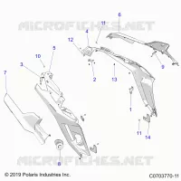 CARROCERÍA POSTERIOR FENDERS